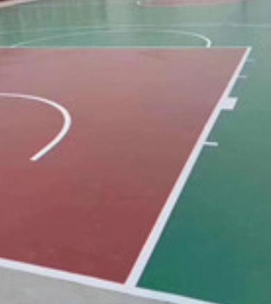 六弓乡篮球场地坪维修全方案
